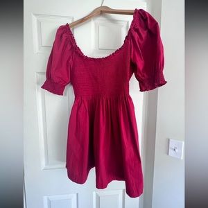 Red Hill House Nap Dress